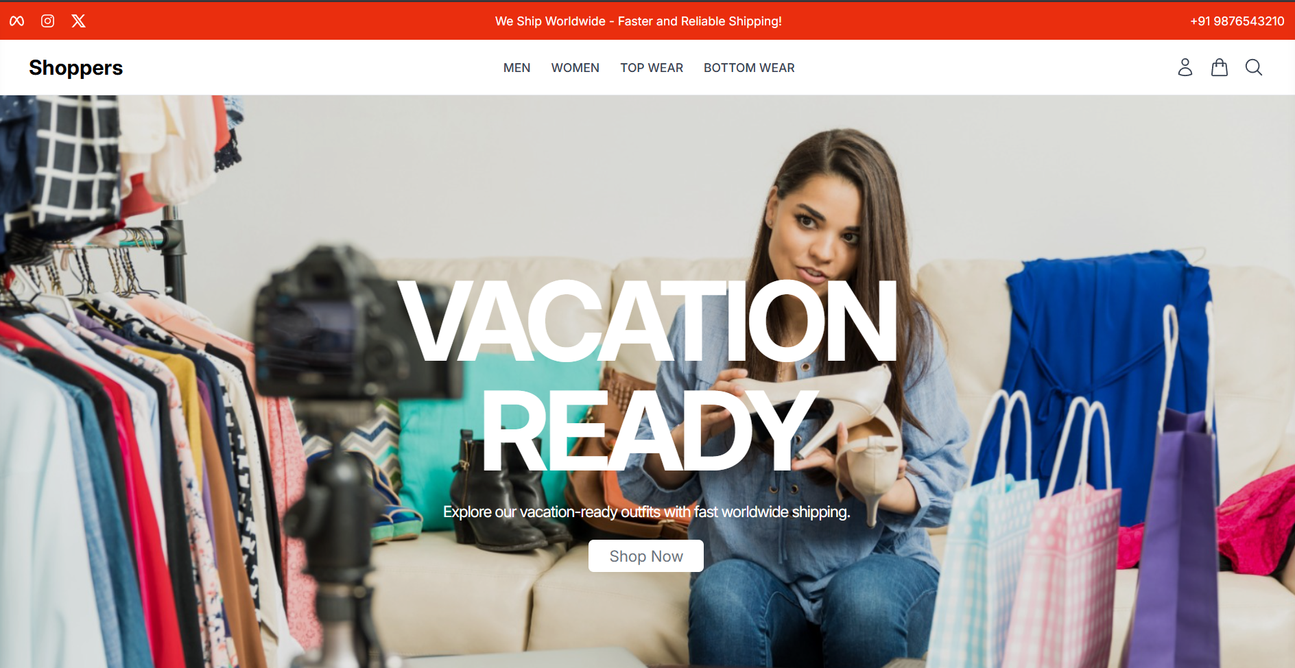 E-Commerce